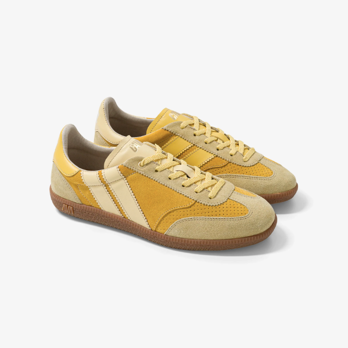 Baskets asymétriques Lemon Fizz CAVAL | Twins Concept Store