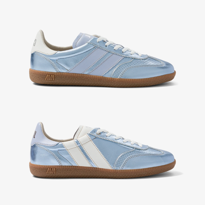 Baskets PULSE Blue Pearl CAVAL | Twins Concept Store Paris