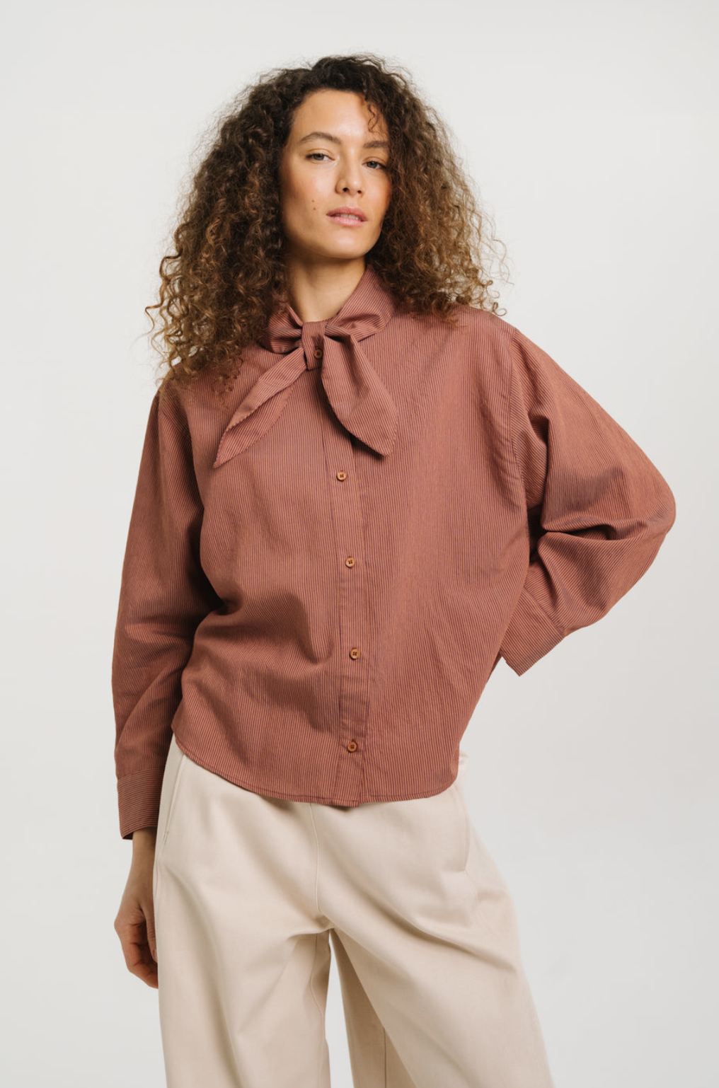Chemise CHARLIE MONA - Sacrécoeur