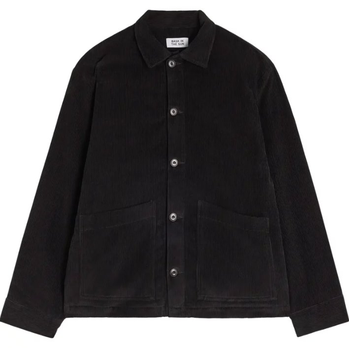 Veste Pantxo Black – BASK IN THE SUN