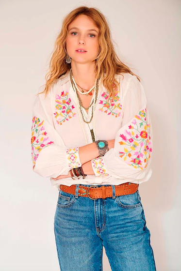 Chemise HILDA - MKT Studio