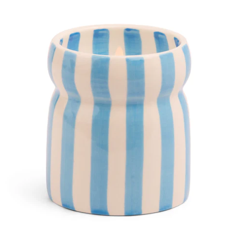 Bougie CABANA blue - Lost at sea - paddywax