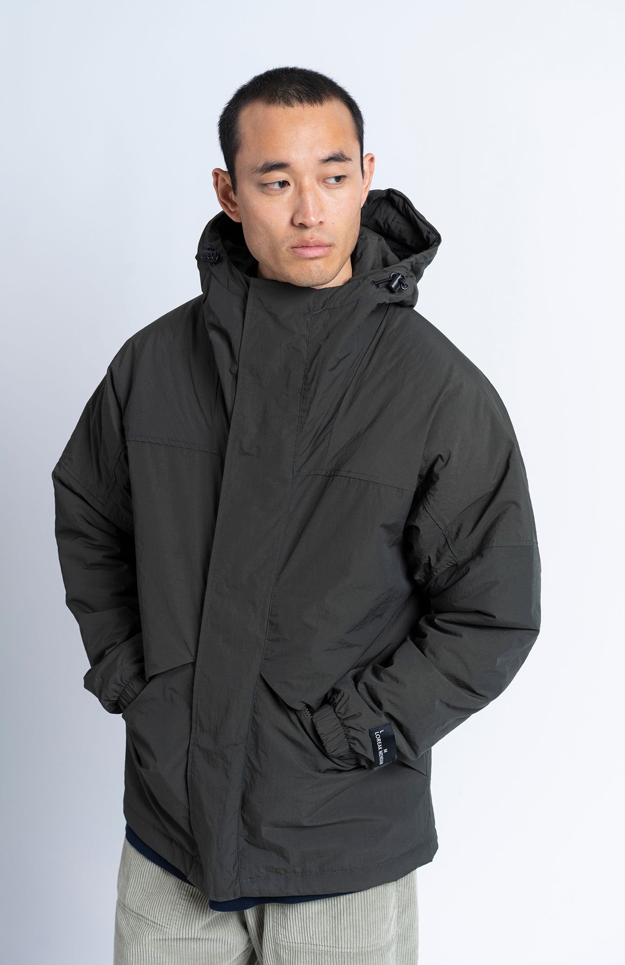 loreak-mendian-blouson-ibarrola-kaki-homme