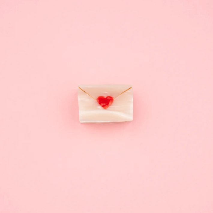 Mini pince à cheveux Enveloppe | Coucou Suzette