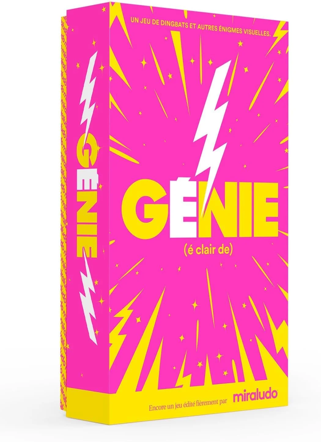 Jeu Génie – Miraludo