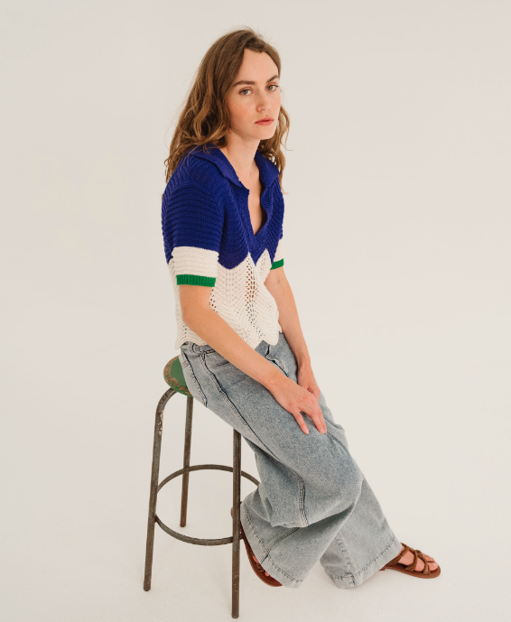 Polo CARL multico - Tinsels