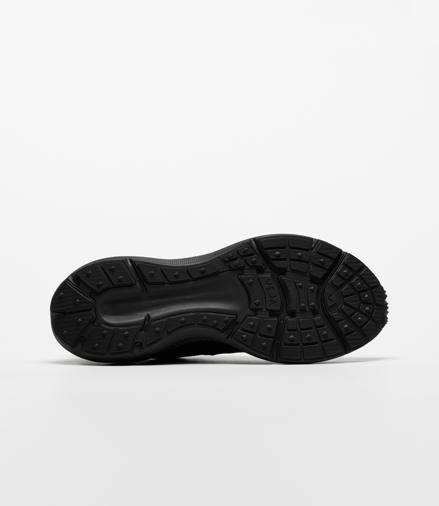 Chaussures de running VEJA Condor 3 Advanced Full Black, baskets noires en Engineered-Mesh respirant avec semelle technique, fabriquées au Brésil