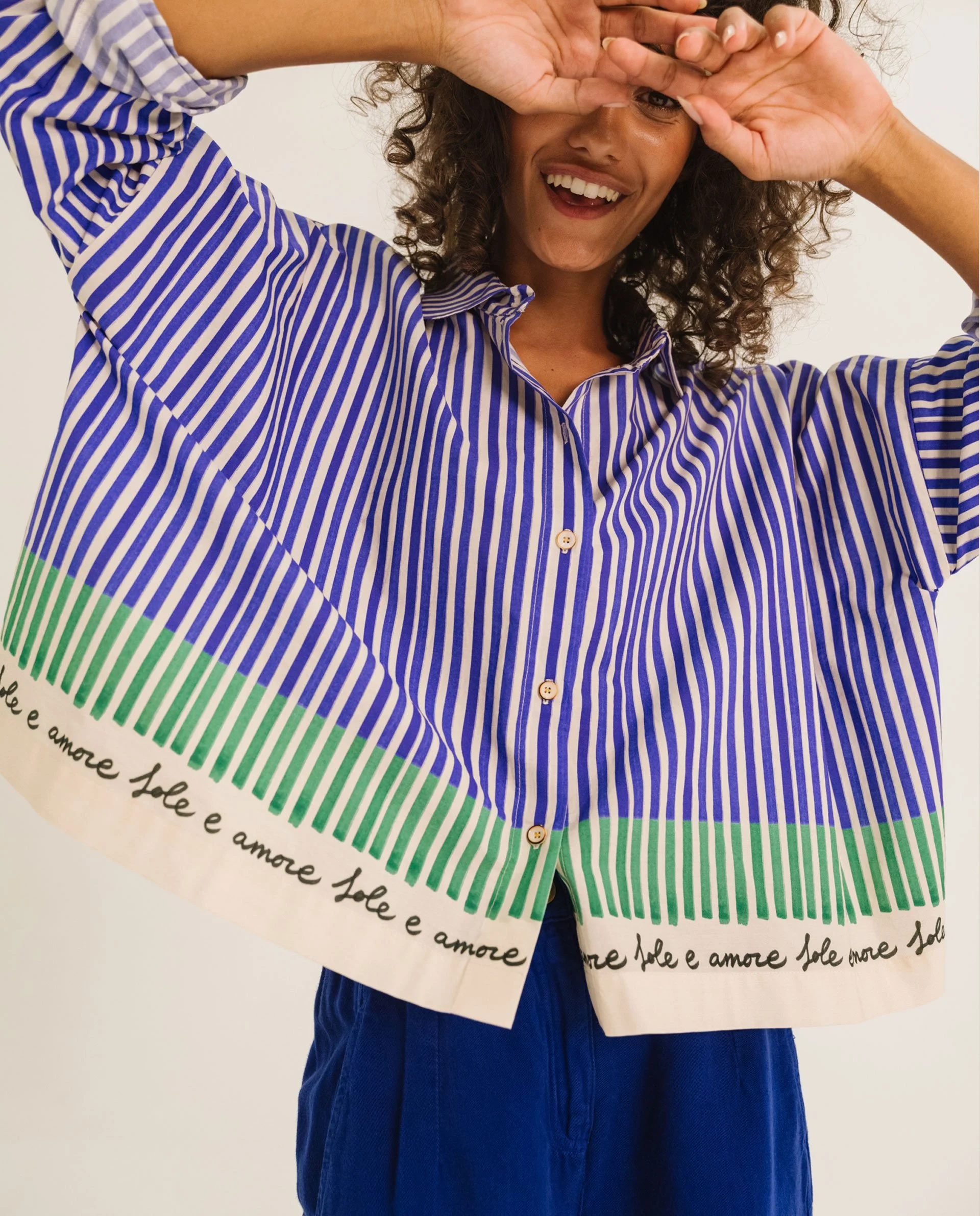 Chemise Wood Amore - Tinsels