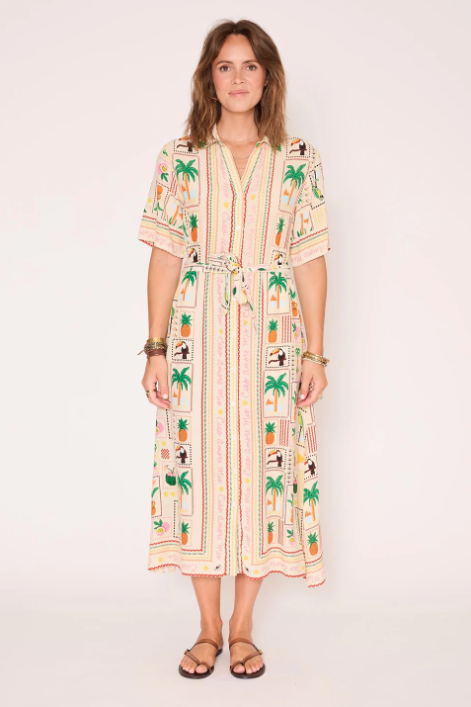 Robe RODASO Natural – MKT Studio