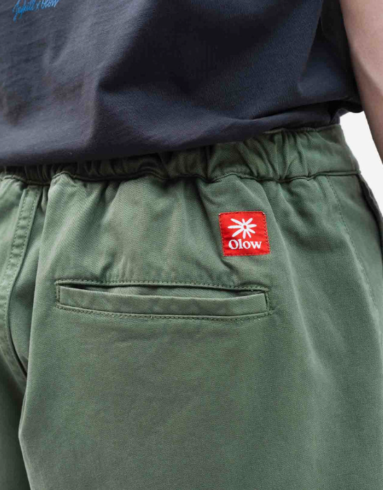Short HANDA Olive – OLOW