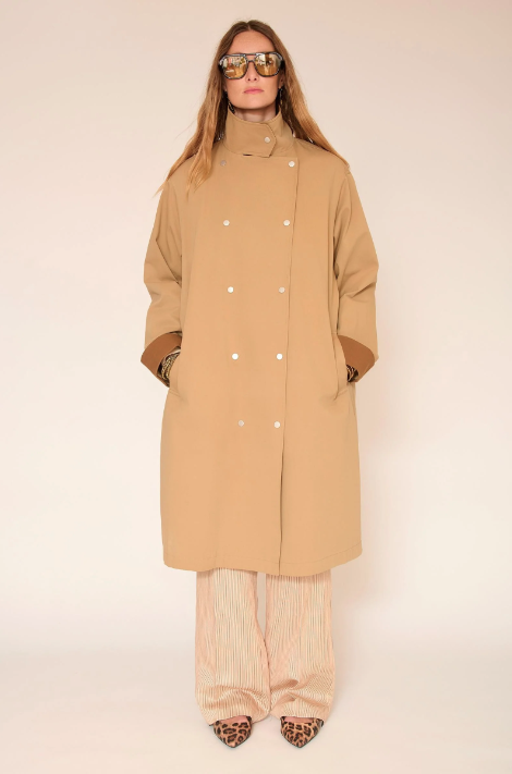 Manteau MILAIA cappuccino MKT Studio | Twins Concept Store