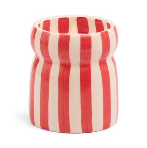 Bougie CABANA RED - Hibiscus - Paddywax