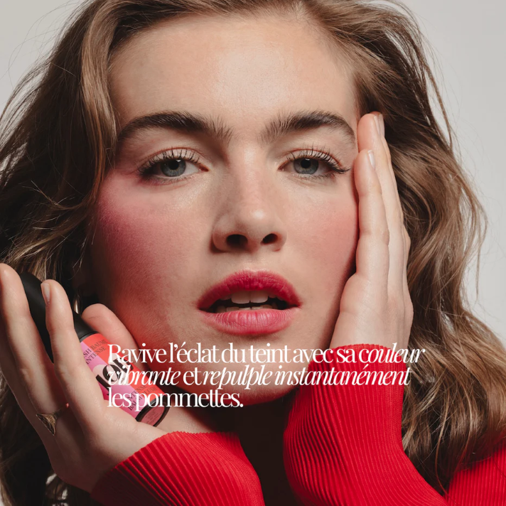 Blush Baume Intense Rose – Joues & Lèvres | JOD Biotech