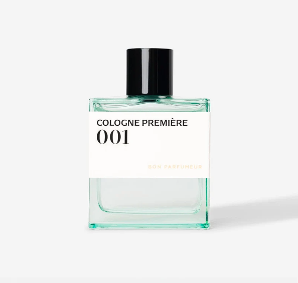 Eau de Cologne 001 Cologne Première – Bon Parfumeur