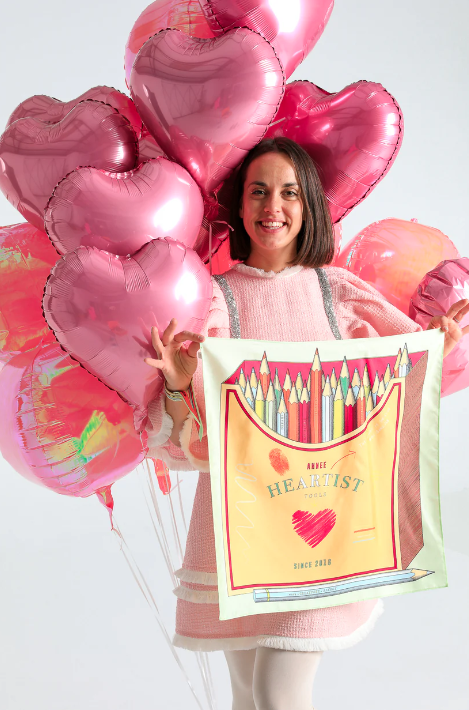 foulard-carre-heartist-55-flashy-annee