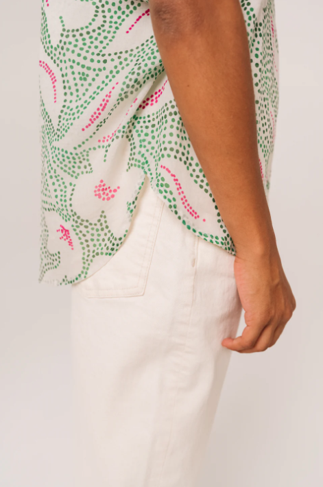 Top Louison Punto Sacrécoeur | Top Multicolore Femme | Twins Concept Store Paris