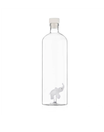 Bouteille Éléphant en verre - Savannah - Ichendorf