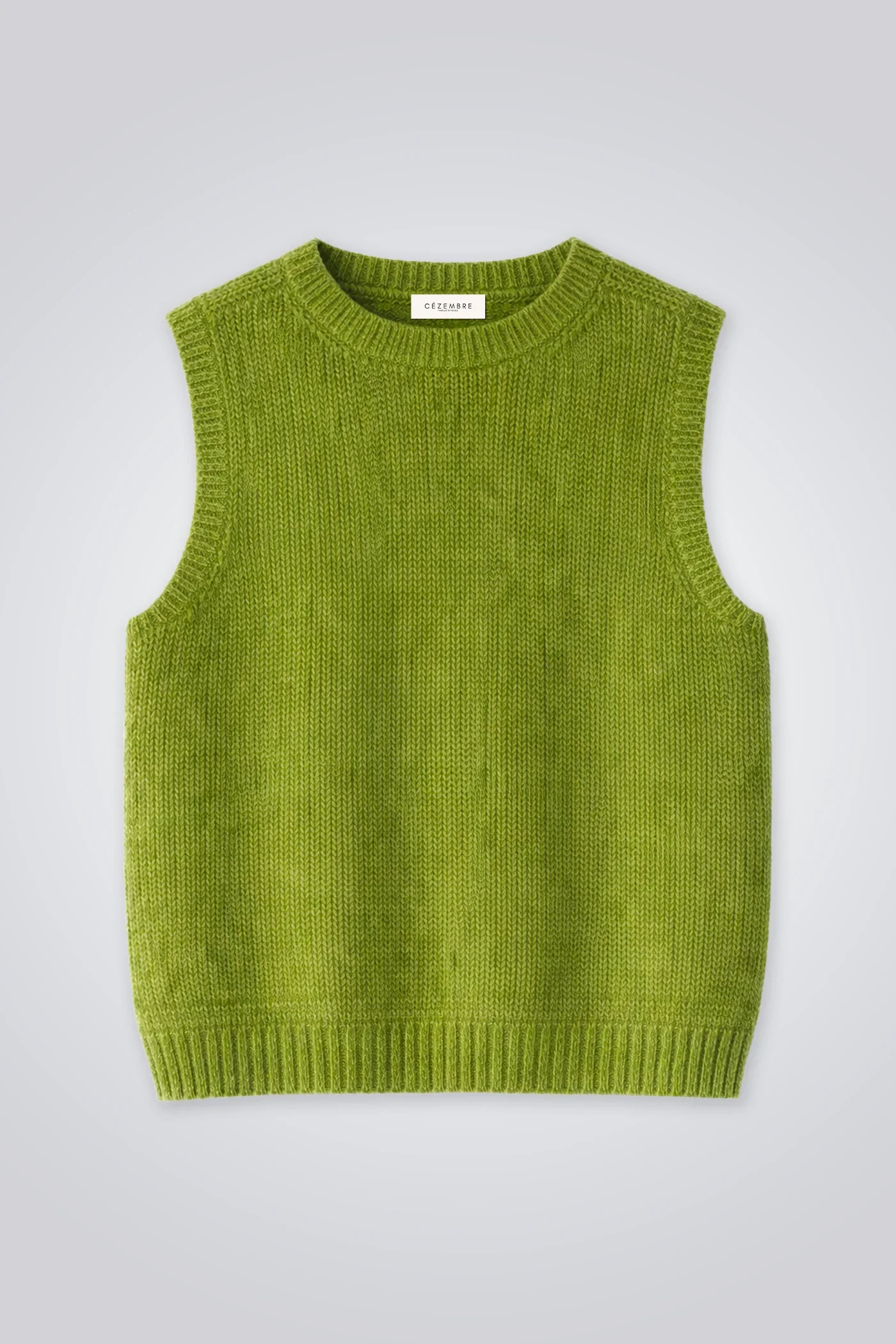 Pull Romy Pistache - Cézembre