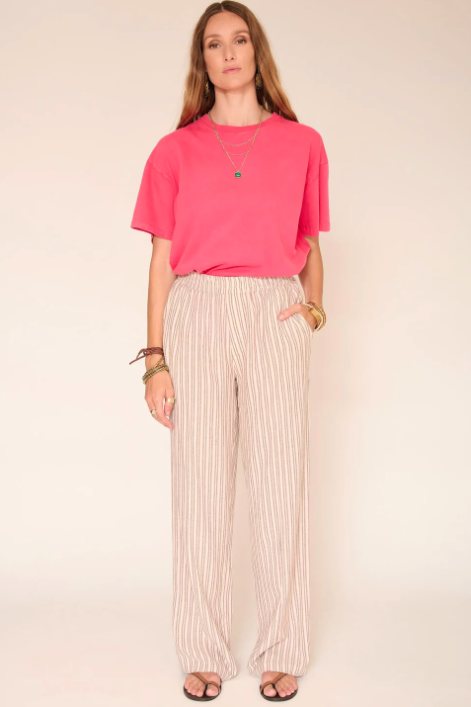 Pantalon PADEL Natural – MKT Studio