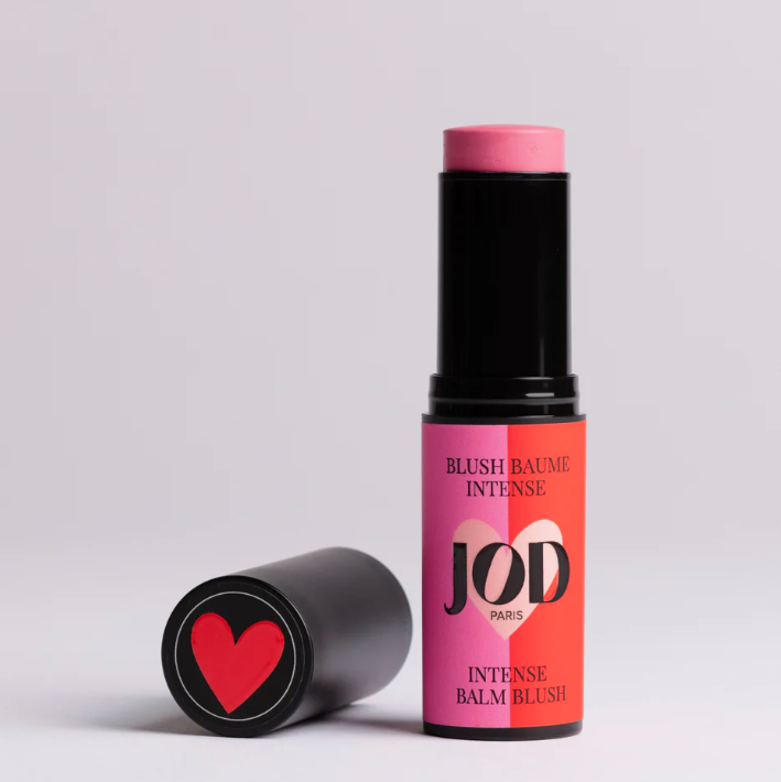 Blush Baume Intense Rose – Joues & Lèvres | JOD Biotech