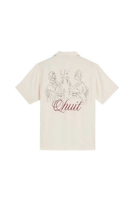 Chemise CIN CIN Pearl QHUIT | Twins Concept Store