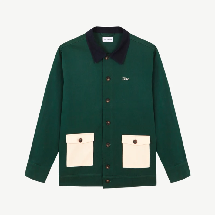 Veste Green Centre Court - DITO