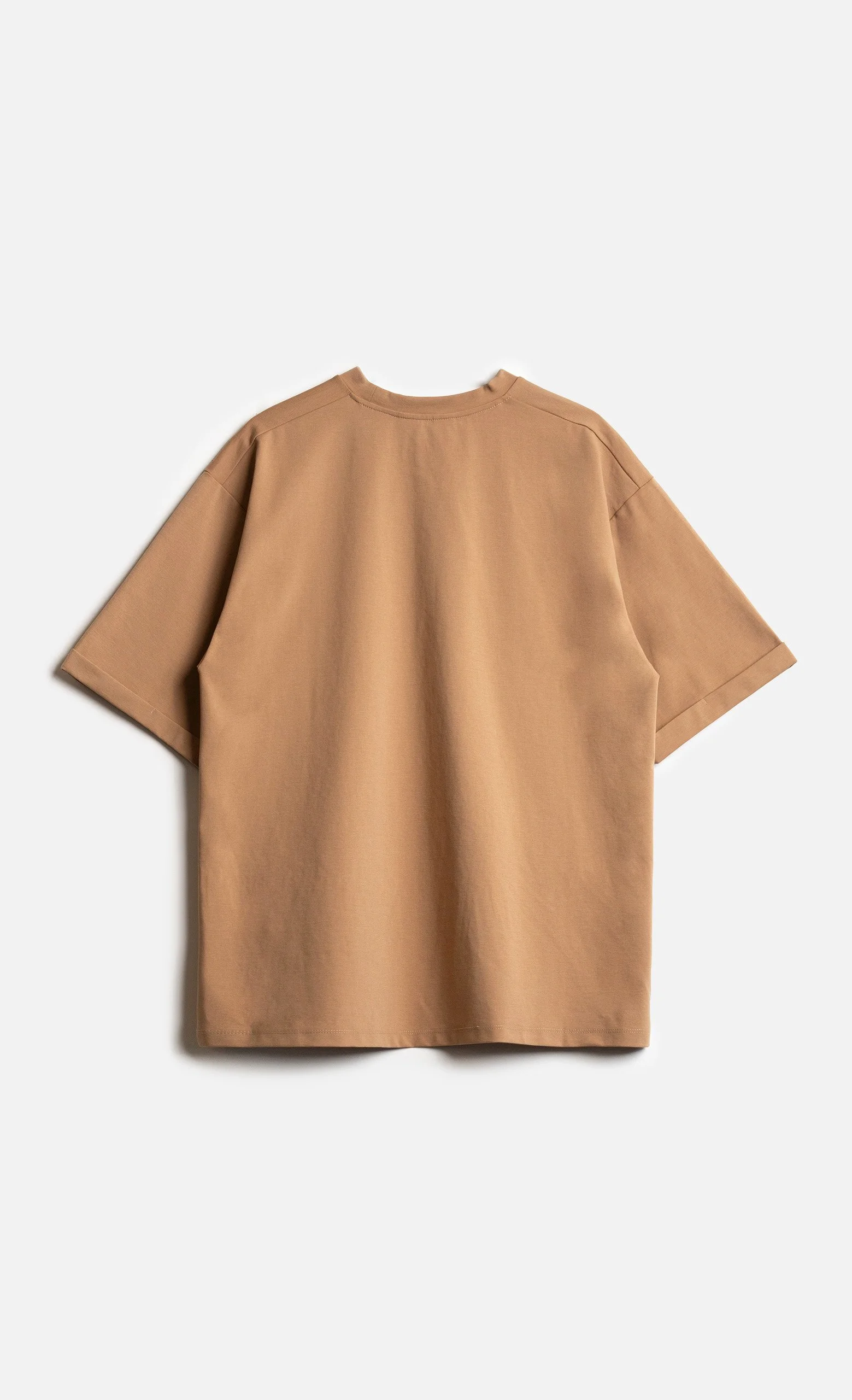 T-shirt oversize Japan WOODEN coton | Twins Concept Store