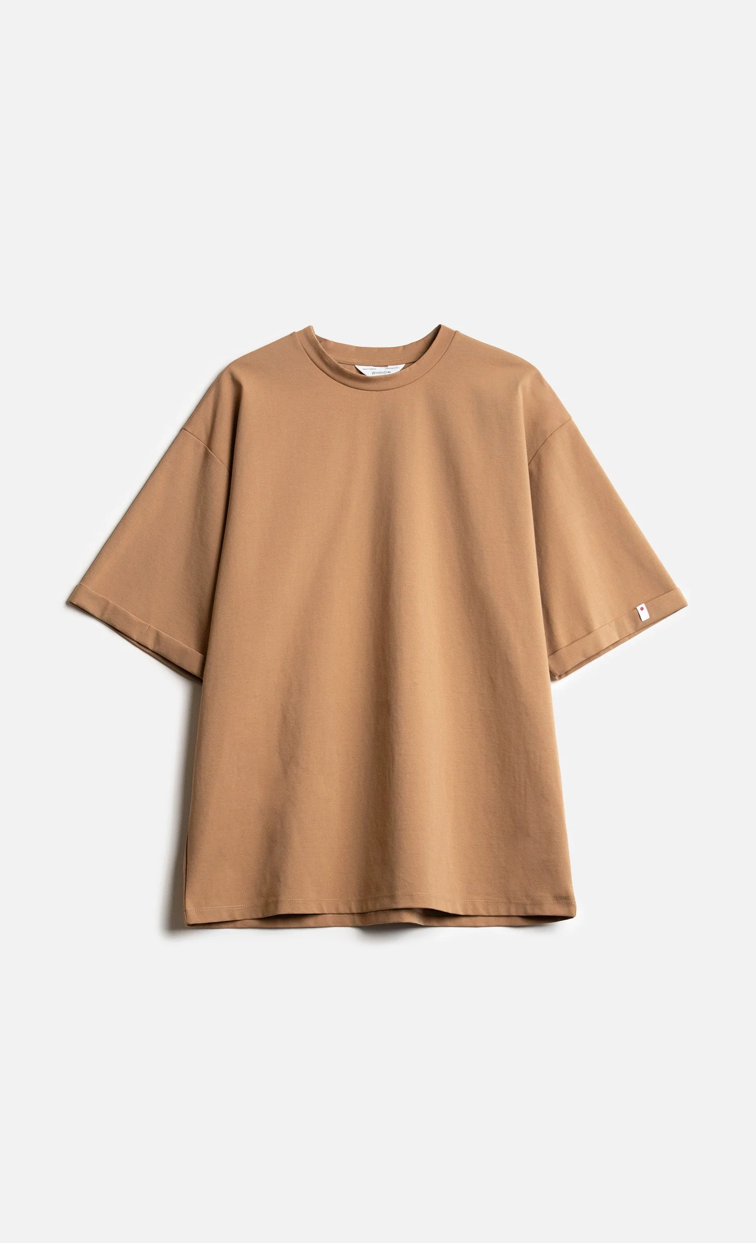 T-shirt oversize AKITA WOODEN | Twins Concept Store