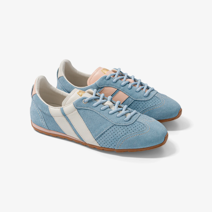 Baskets BLUE SWING Ballet CAVAL bleu | Twins Concept Store Paris