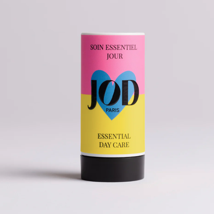 Soin Essentiel Jour – Hydrate + Renforce | JOD Paris