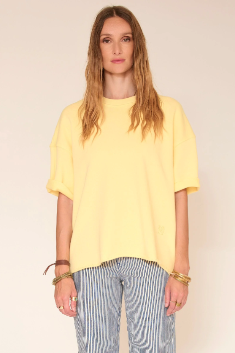 T-shirt SYBILLE Sun – MKT Studio