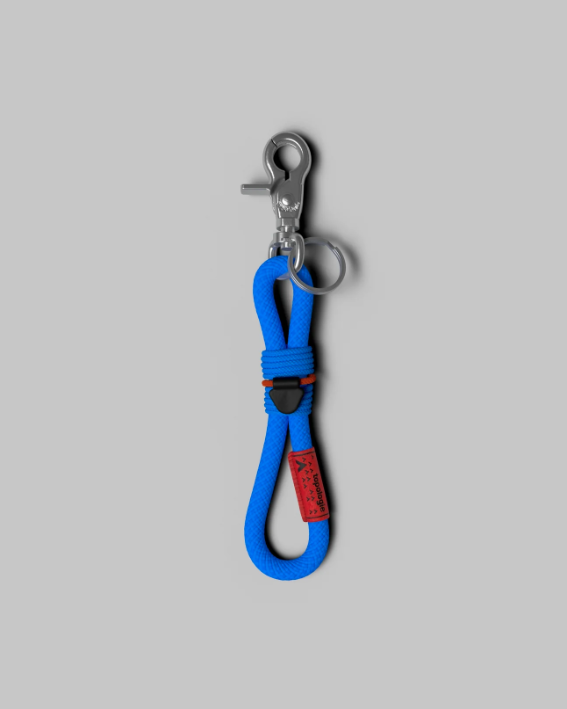 Porte-clés - 8.00 Loop Key Holder - Flash ink blue - TOPOLOGIE