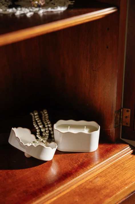 Bougie Chérie Yuzu Woods | Twins Concept Store Paris