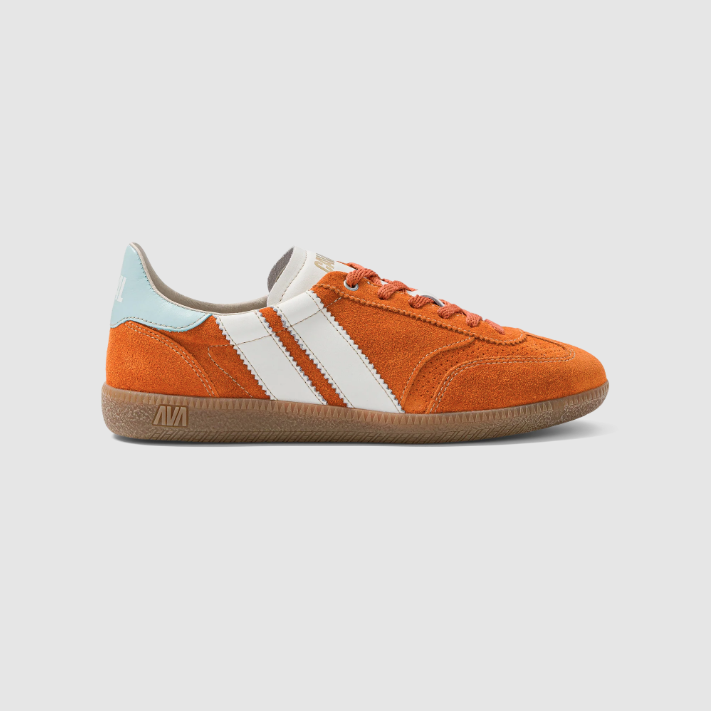 Baskets asymétriques Sunset Mermaid CAVAL | Twins Concept Store