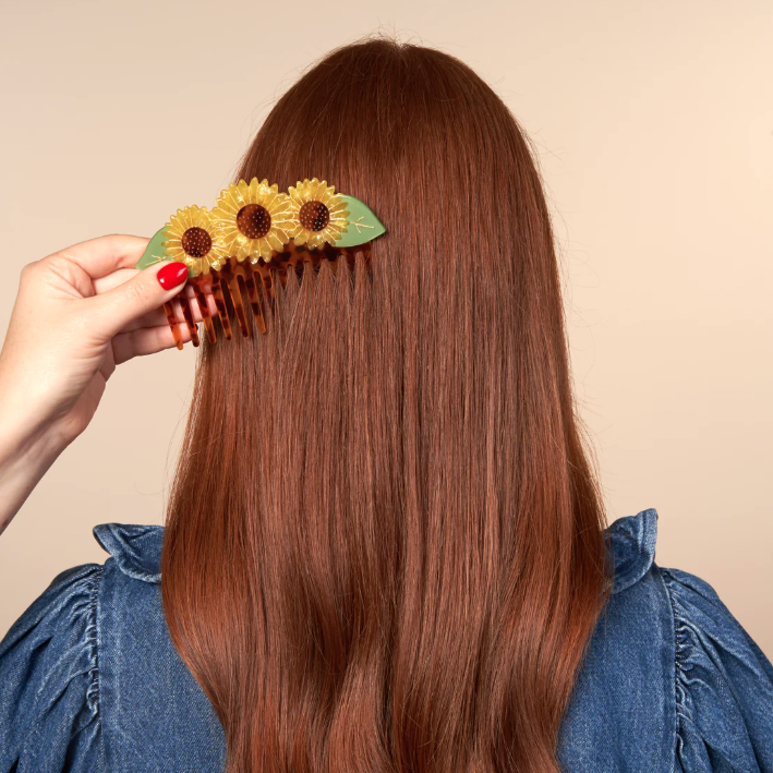 Peigne Tournesol COUCOU SUZETTE | Twins Concept Store