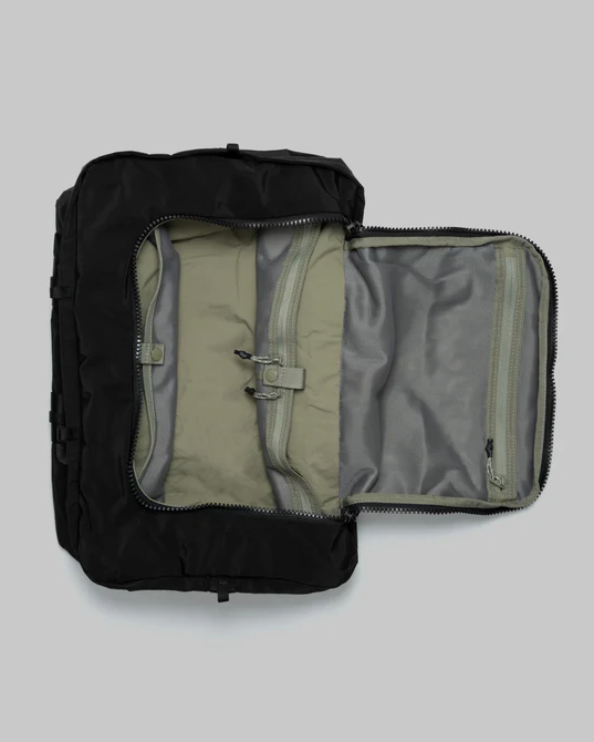 Summit Duffle Medium Topologie black 26L | Twins Concept Store