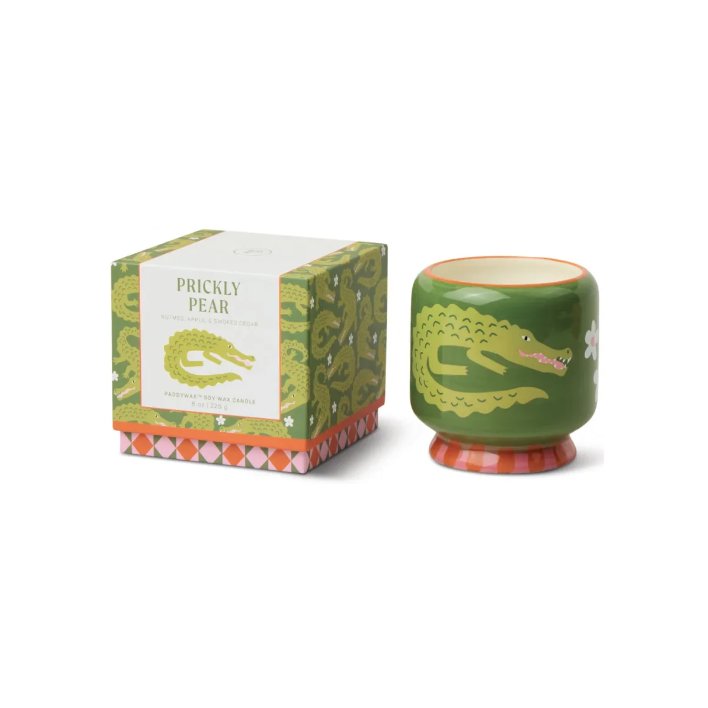 Bougie A Dopo Prickly Pear – Paddywax