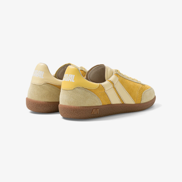 Baskets asymétriques Lemon Fizz CAVAL | Twins Concept Store