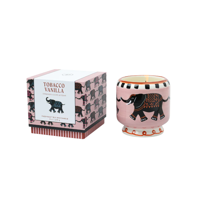 Bougie Tobacco Vanilla A Dopo | Twins Concept Store Paris