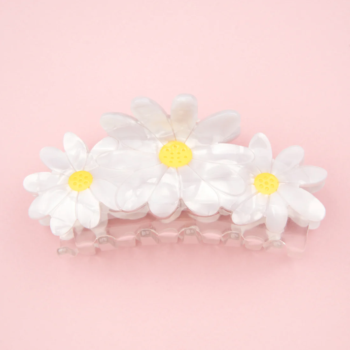 Pince à cheveux Trio Pâquerettes COUCOU SUZETTE | Twins Concept Store