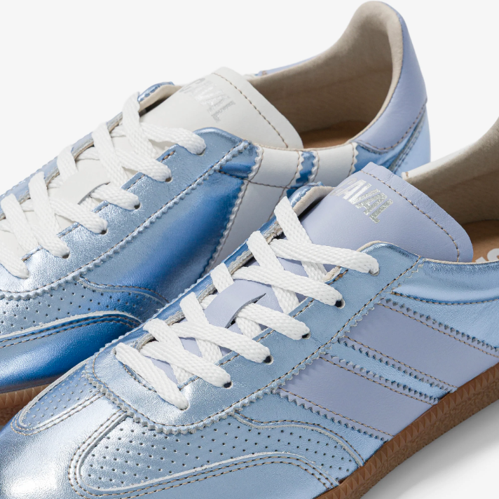 Baskets PULSE Blue Pearl CAVAL | Twins Concept Store Paris