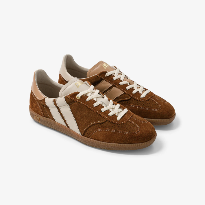 Baskets PULSE Mocha Cream CAVAL | Twins Concept Store Paris