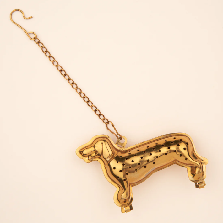 Boule à thé Teckel COUCOU SUZETTE | Twins Concept Store