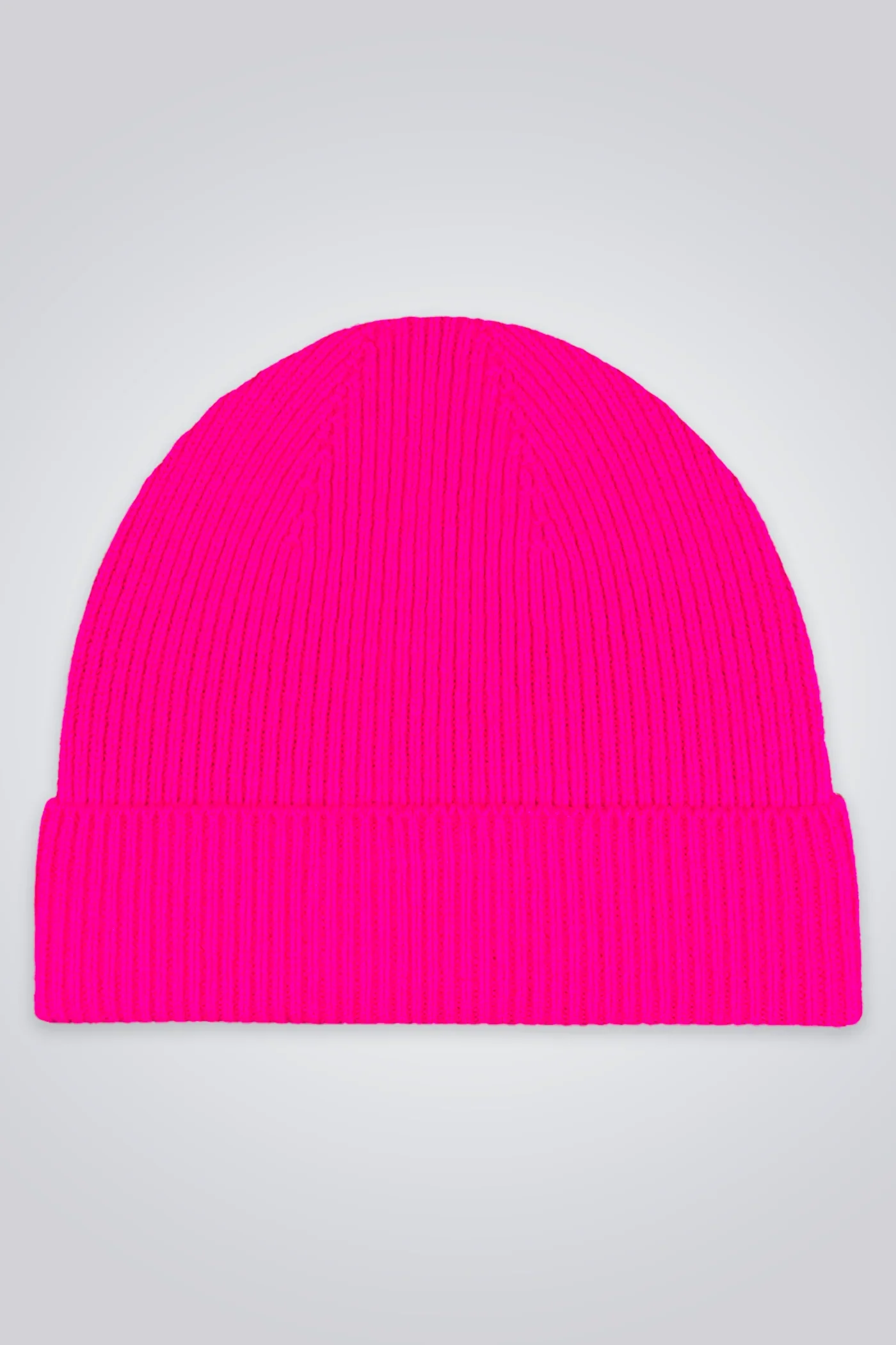 Bonnet Grand-Bé Rose Néon Cézembre – Mérinos et Cachemire | Twins Paris