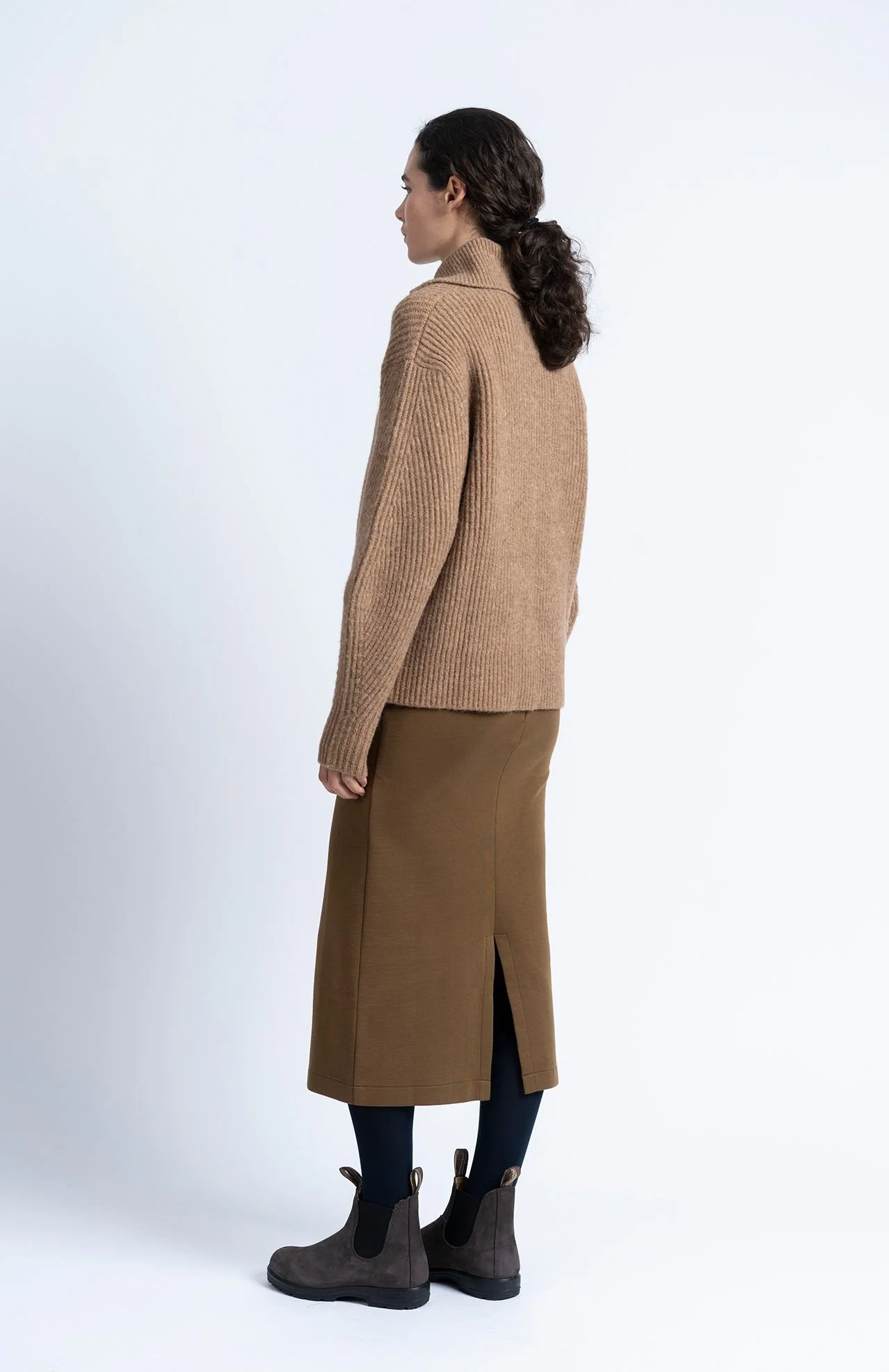 Pull Argo Camel - Loreak Mendian