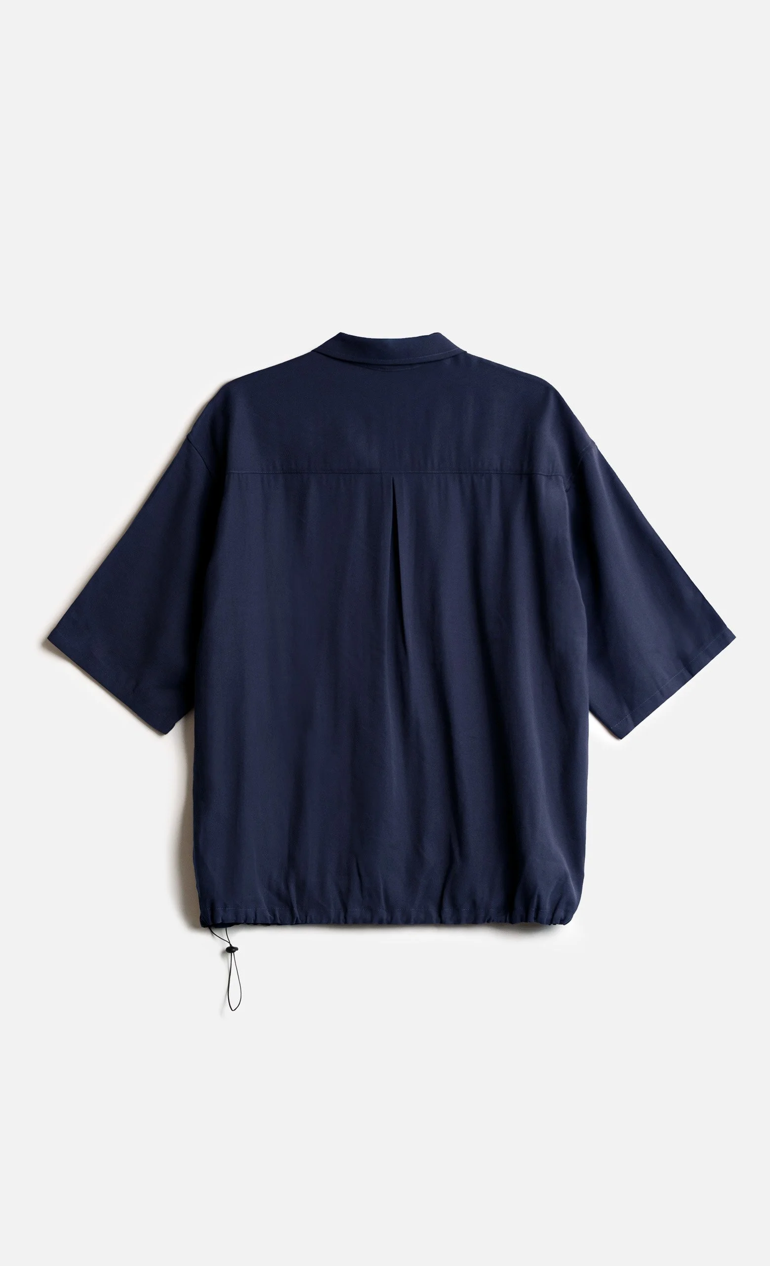 Surchemise OHIO bleu marine WOODEN | Twins Concept Store