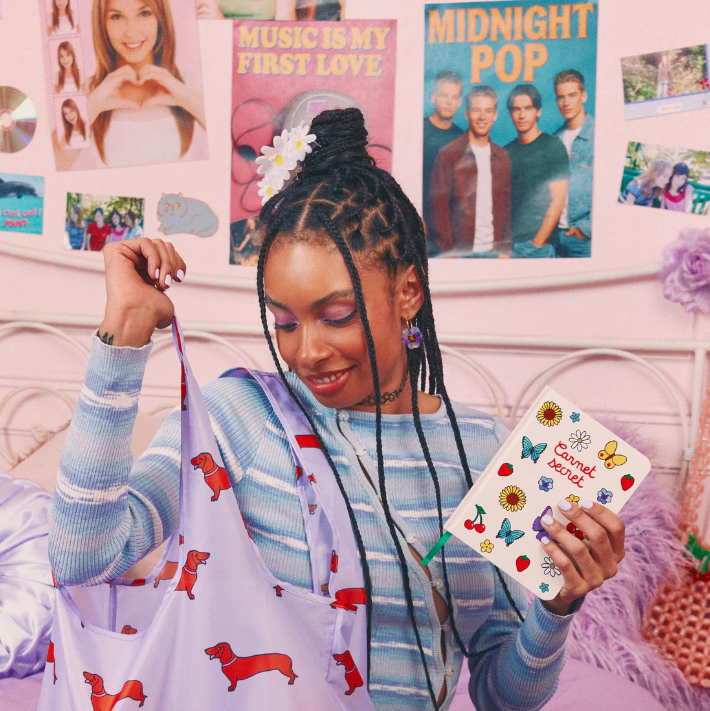 Pince à cheveux Trio Pâquerettes COUCOU SUZETTE | Twins Concept Store