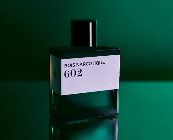 Eau de Parfum 602 Bois Narcotique – Bon Parfumeur
