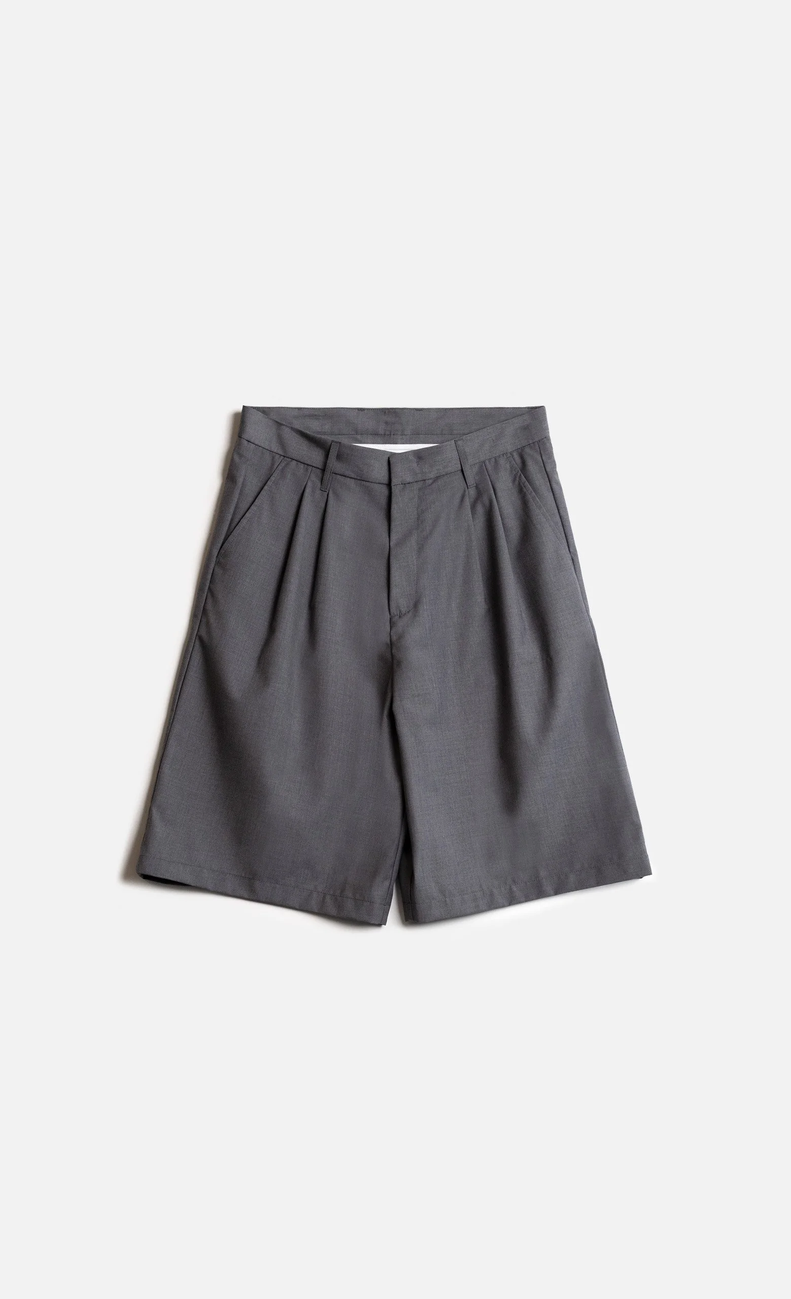 Short long SHIBUYA anthracite WOODEN | Twins Concept Store
