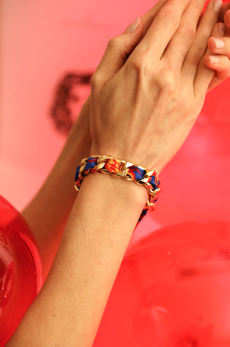 Bracelet Décembre Astrologie Flashy Ann-ée